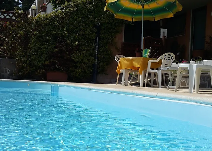 Отель Garden Ristorante 3*