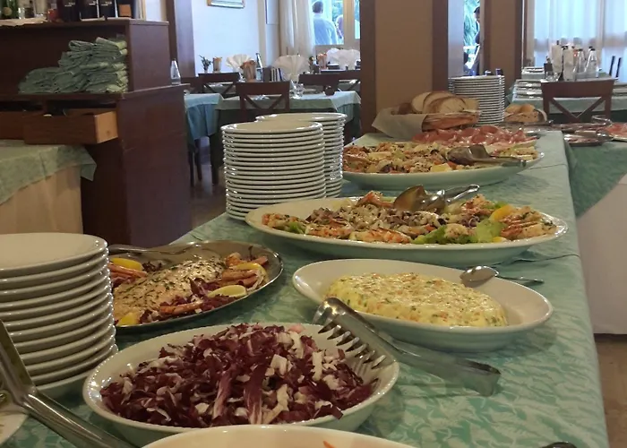 Garden Ristorante 3* Tabiano Terme