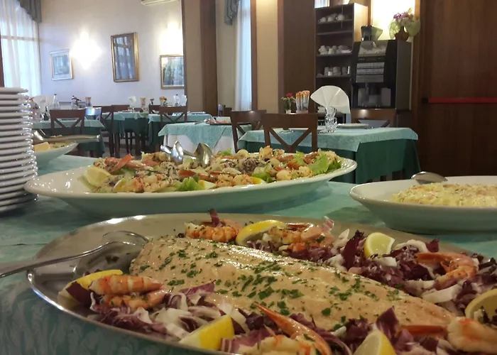 Garden Ristorante Отель Tabiano Terme