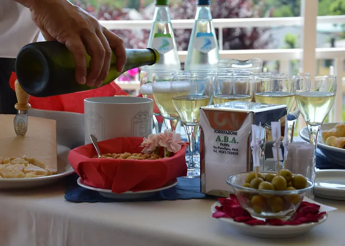 Отель Garden Ristorante 3*