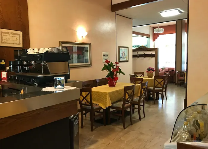 Garden Ristorante Отель Tabiano Terme