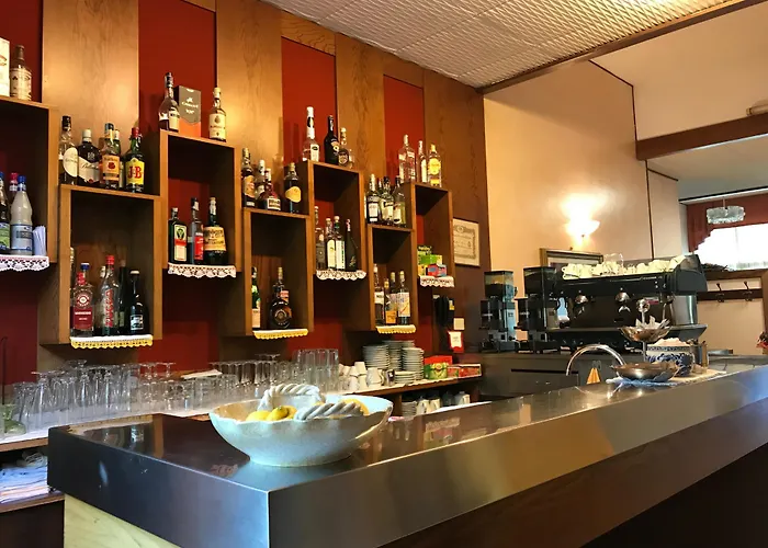 Garden Ristorante Отель 3*