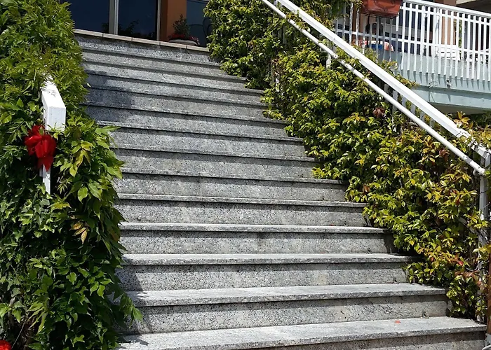 Garden Ristorante Отель 3*