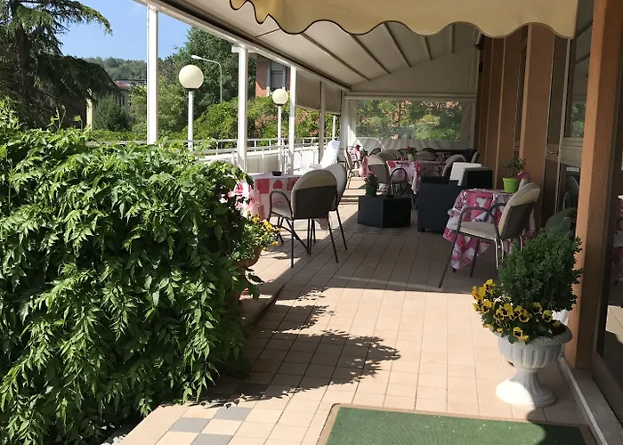 Garden Ristorante Tabiano Terme