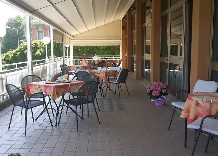 Garden Ristorante Tabiano Terme