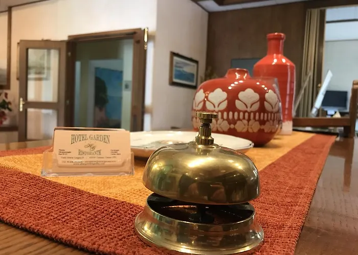 Hotell Garden Ristorante