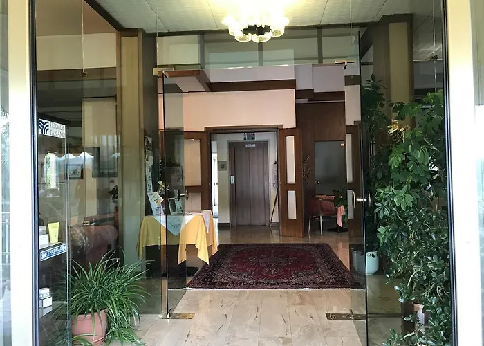 Garden Ristorante Tabiano Terme