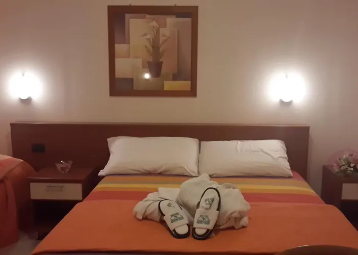 Garden Ristorante 3* Tabiano Terme