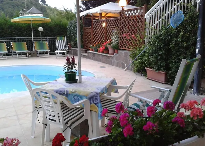 Hotell Garden Ristorante