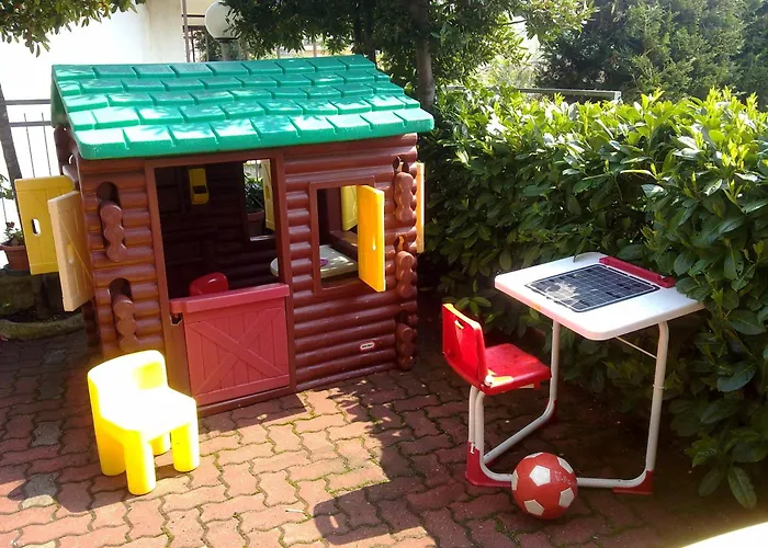 Отель Garden Ristorante 3*