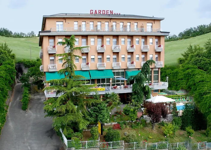 Garden Ristorante Отель