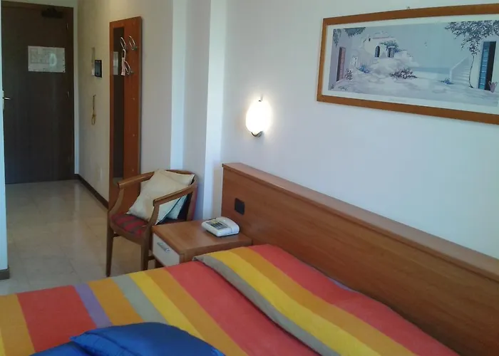 Garden Ristorante Hotell