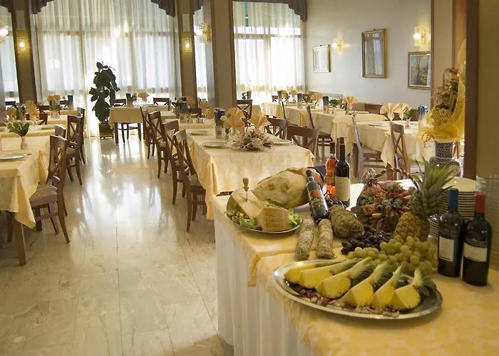 Hotell Garden Ristorante