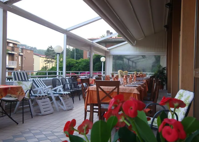 Garden Ristorante Hotell